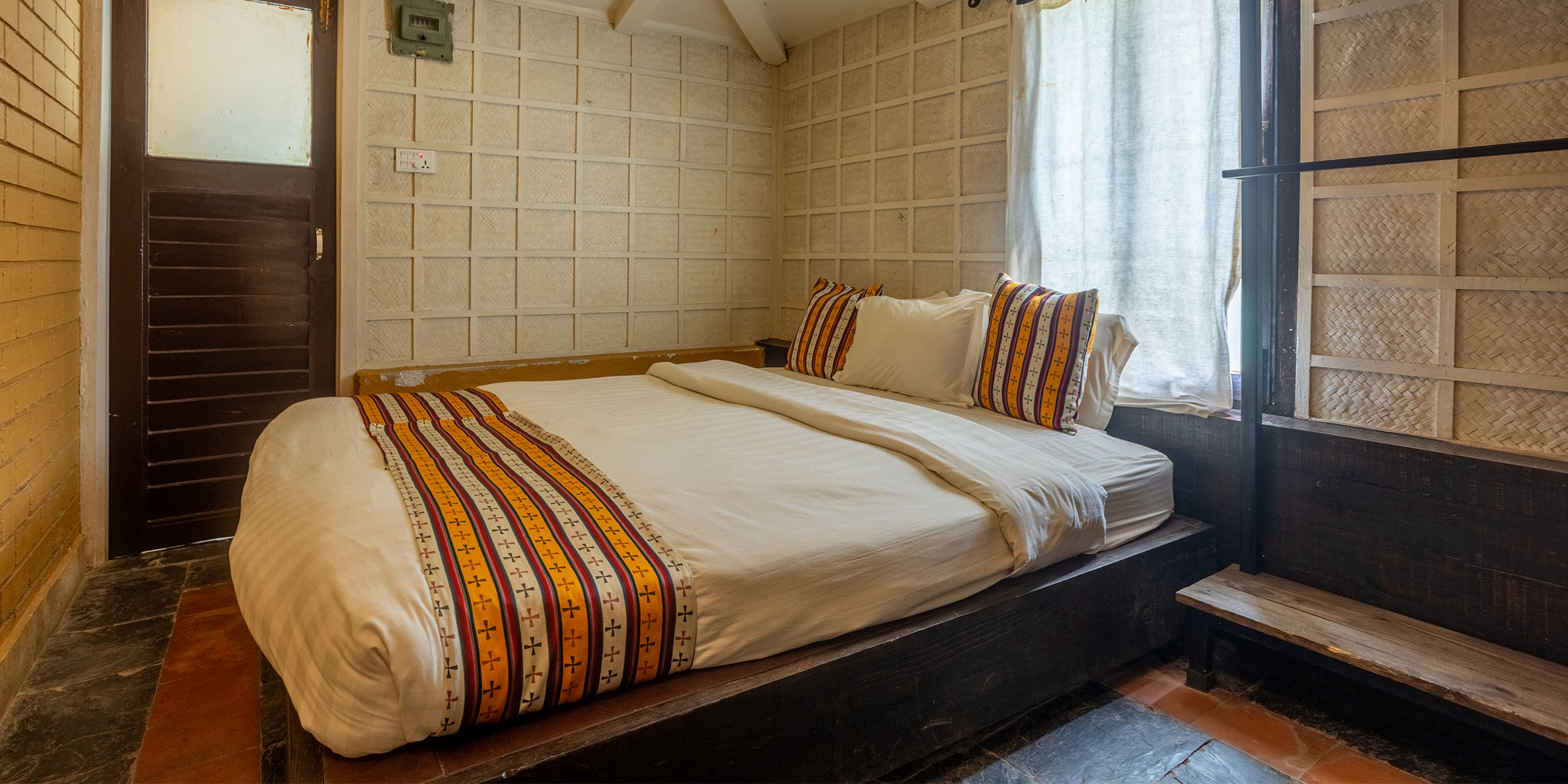 Cottage Room